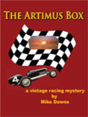 cover image of The Artimus Box